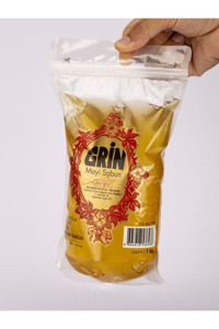 Grin Jel Arap Sabunu 2x1 kg