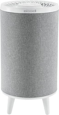 Bissell 3172D 20 W 27 dB 40 m² Karbon Filtreli Ozonsuz Hepa Filtreli Hava Temizleyici Beyaz