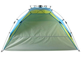 Outdoorz Ez-1706 3 - 4 Kişilik Yazlık Kamp Çadırı Yeşil