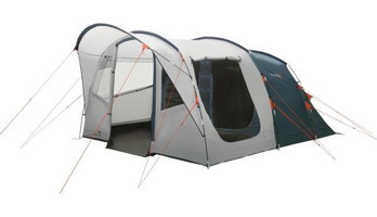 Easy Camp Edendale 6 - 8 Kişilik 4 Mevsim Aile Çadırı Gri