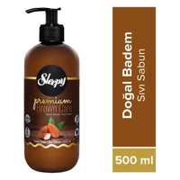 Sleepy Premium Badem Yağı Nemlendiricili Köpük Sıvı Sabun 500 ml Tekli