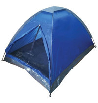 Andoutdoor Monodome 2 Kişilik 4 Mevsim Kamp Çadırı Lacivert