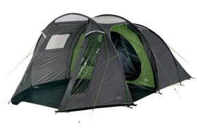 High Peak Ancona 5 Kişilik 4 Mevsim Kamp Çadırı Füme