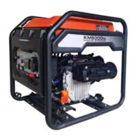 Energy KM 5000 IQ 3.8 kVA Marşlı Inverter Benzinli Jeneratör