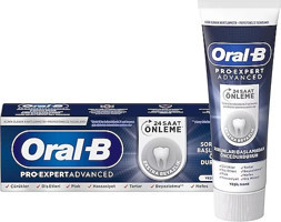 Oral b Pro Expert Advanced Florürlü Diş Macunu 75 ml