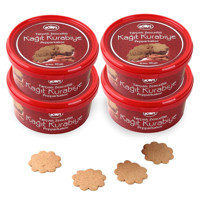 Bompi Tarçın - Zencefil Bisküvi 4x300 gr