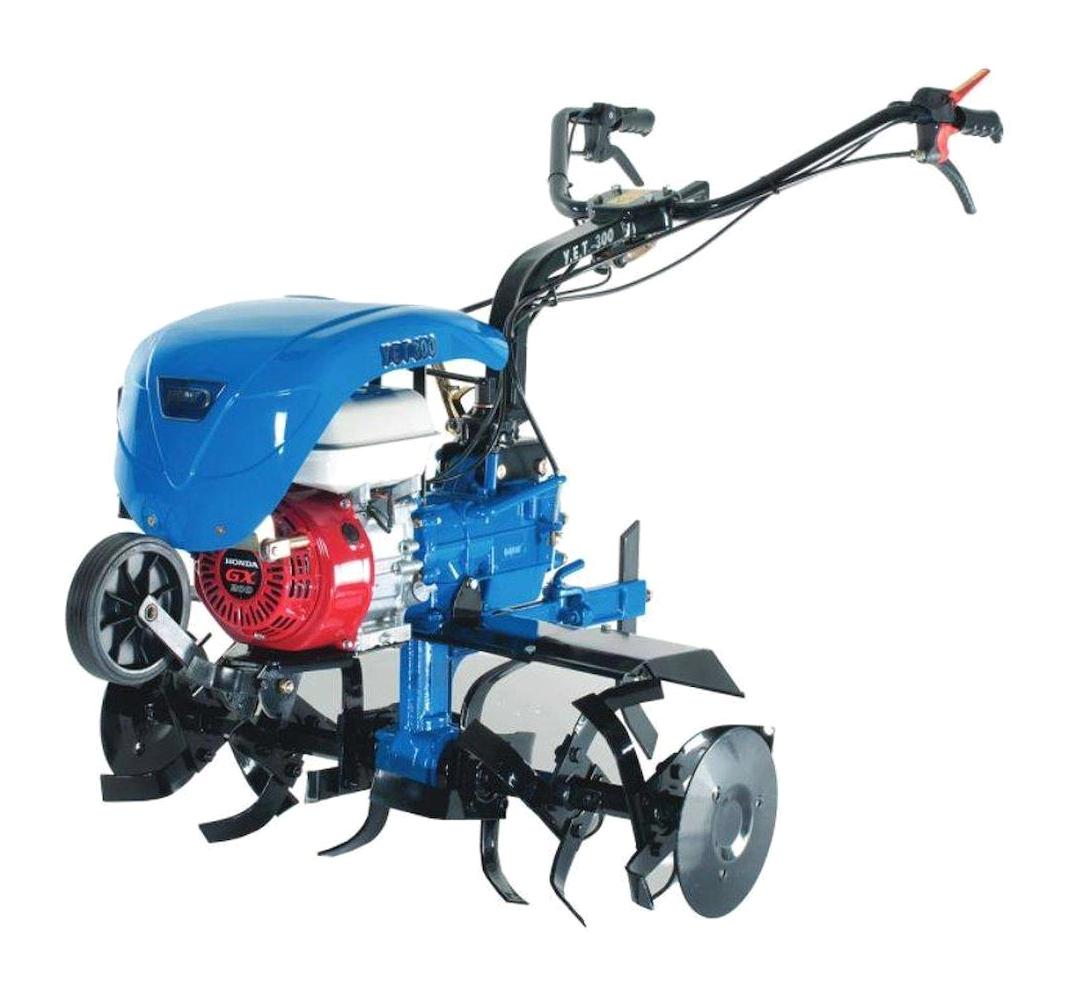 Yağmur Yet 300 Honda GX200 6.5 Hp Şanzımanlı Benzinli Çapa Makinesi