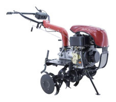 Bolat Atom 6 Hp İpli Dizel Çapa Makinesi