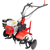 Eurosystems Euro 102 Honda GX200 Motorlu 6.5 Hp Benzinli Çapa Makinesi