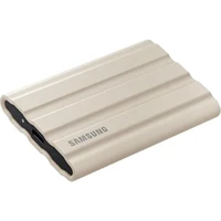 Samsung T7 Shield 1 TB USB Type C USB 3.2 Gen Taşınabilir SSD Bej