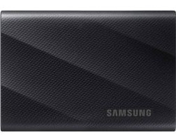 Samsung T9 MU-PG4T0B/WW 4 TB USB Type C USB 3.2 Taşınabilir SSD Siyah