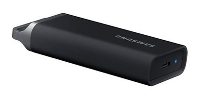 Samsung T5 Evo MU-PH8T0S/WW 8 TB USB Type C USB 3.2 Taşınabilir SSD Siyah