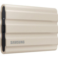 Samsung T7 Shield MU-PE1T0K/WW 1 TB USB Type C USB 3.2 Gen 2 Taşınabilir SSD Beyaz
