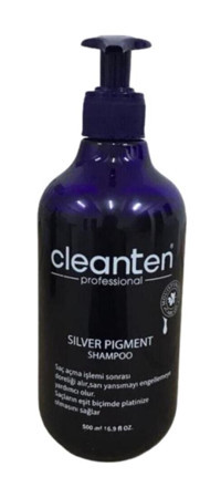 Biomega Silver Pigment Şampuan 500 ml