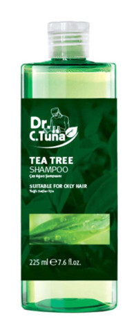 Farmasi Dr.C Tuna Çay Ağacı Şampuan 225 ml