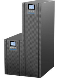 Tescom Teos+ 6Kva 1000 VA 9 Ah Kuru Online Monofaze Güç Kaynağı