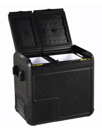 Cool Life CL 55 12-24 V 55 lt Çakmaklıklı Kompresörlü Araç Buzdolabı