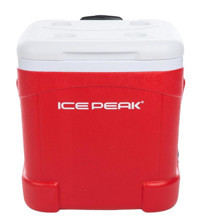 Icepeak IceCube 55 lt Araç Buzdolabı Kırmızı