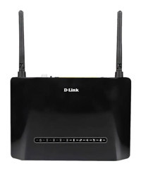 D-link DSL-2750U 4 Port 300 Mbps Kablosuz ADSL2+ Modem