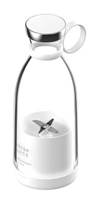 Tcherchi 350 ml Beyaz Katı Meyve Sıkacağı