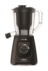 Tefal 2'si 1 Arada 600 W 1 lt Siyah Katı Meyve Sıkacağı