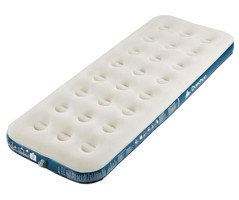 Decathlon Air Basic Kamp Tek Kişilik Şişme Yatak Çok Renkli