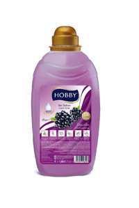 Hobby Böğürtlen Nemlendiricili Köpük Sıvı Sabun 1.8 lt Tekli