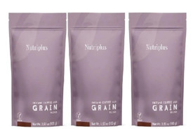 Farmasi Nutriplus Tahıllı 3x100 gr Hazır Kahve