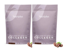 Farmasi Nutriplus Hindiba 2x100 gr Hazır Kahve
