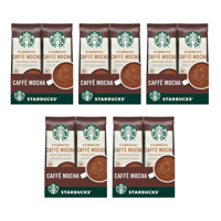 Starbucks Premium Çikolatalı 50x22 gr Mocha Hazır Kahve