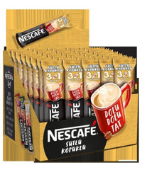 Nescafe Sütlü Köpüklü 48x16.5 gr Hazır Kahve