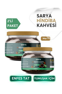 Sarya Hindiba 2x150 gr Hazır Kahve