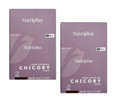 Farmasi Nutriplus Hindiba 32x2 gr Hazır Kahve