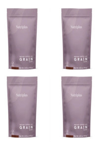 Farmasi Nutriplus Tahıllı 4x100 gr Hazır Kahve