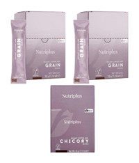 Farmasi Nutriplus Hindiba-Tahıllı 48x2 gr Hazır Kahve