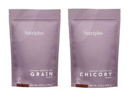 Farmasi Nutriplus Hindiba-Tahıllı 2x100 gr Hazır Kahve