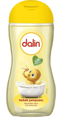 Dalin Findit Şampuan 6x200 ml