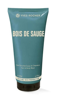 Yves Rocher Bois de Sauge Şampuan 200 ml
