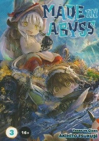 Made in Abyss Cilt-3 Akihito Tsukuşi Komik Şeyler Akihito Tsukuşi Komik Şeyler