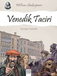 Venedik Taciri William Shakespeare 1001 Çiçek William Shakespeare 1001 Çiçek