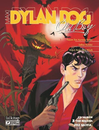 Dylan Dog Maxi Albüm 25 - Yaşam Sizi Ayırana Kadar Giovanni Di Gregorio Lal Giovanni Di Gregorio Lal