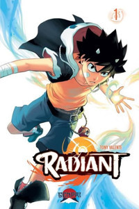 Radiant - 1 Tony Valente Senpai Yayınları Tony Valente Senpai Yayınları