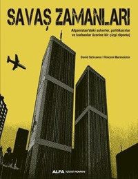 Savaş Zamanları David Schraven, Vincent Burmeister Alfa Yayıncılık David Schraven, Vincent Burmeister Alfa Yayıncılık