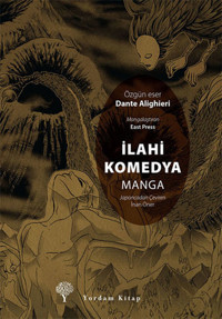İlahi Komedya Manga Dante Alighieri Yordam Kitap Dante Alighieri Yordam Kitap