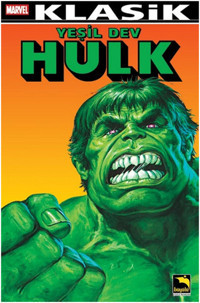 Yeşil Dev Hulk Klasik - Cilt 3 Doug Moench Büyülü Dükkan Doug Moench Büyülü Dükkan