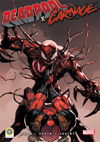 Deadpool X Carnage JBC Yayıncılık JBC Yayıncılık