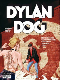 Dylan Dog Mini Dev Albüm Luigi Mignacco Lal Luigi Mignacco Lal