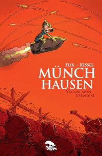 Münchhausen - Yalanların Efendisi Flix - Kissel Sırtlan Kitap Flix - Kissel Sırtlan Kitap
