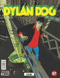 Dylan Dog Sayı 87 - Fobi Paola Barbato Lal Paola Barbato Lal
