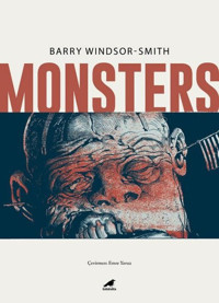 Monsters Barry Windsor Smith Karakarga Barry Windsor Smith Karakarga
